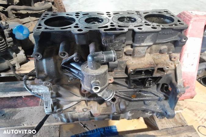 Bloc motor ambielat 1.6 CAY Volkswagen VW Golf 6  [din 2008 pana  201 - 8