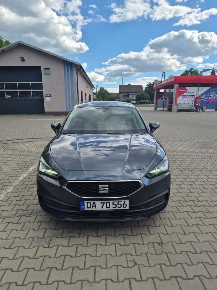 Seat Leon IV (2020 - ) 1.5 TSI ACT OPF Style Edition 2021