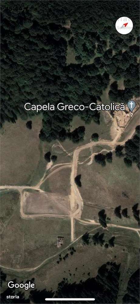 Teren intravilan zona Silver Mountain , Poiana Brasov-1