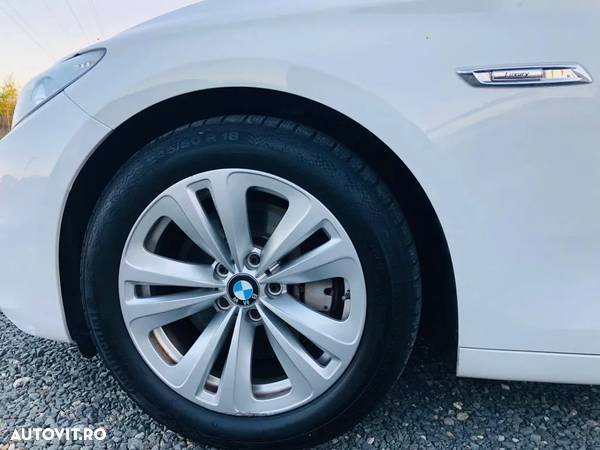 BMW Seria 5 520d - 20