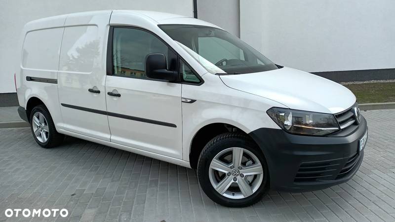 Volkswagen CADDY MAXXI LONG - 12