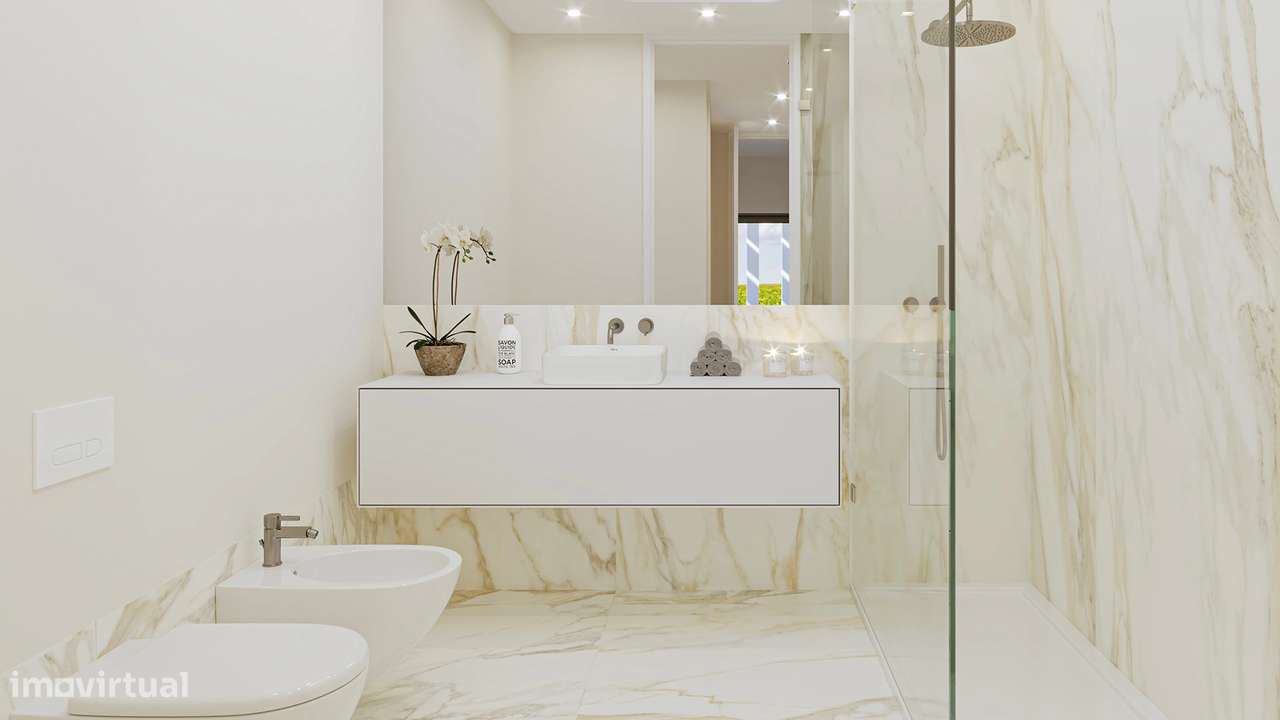 Mar da Palha Village  " Um paraíso chamado casa"-13