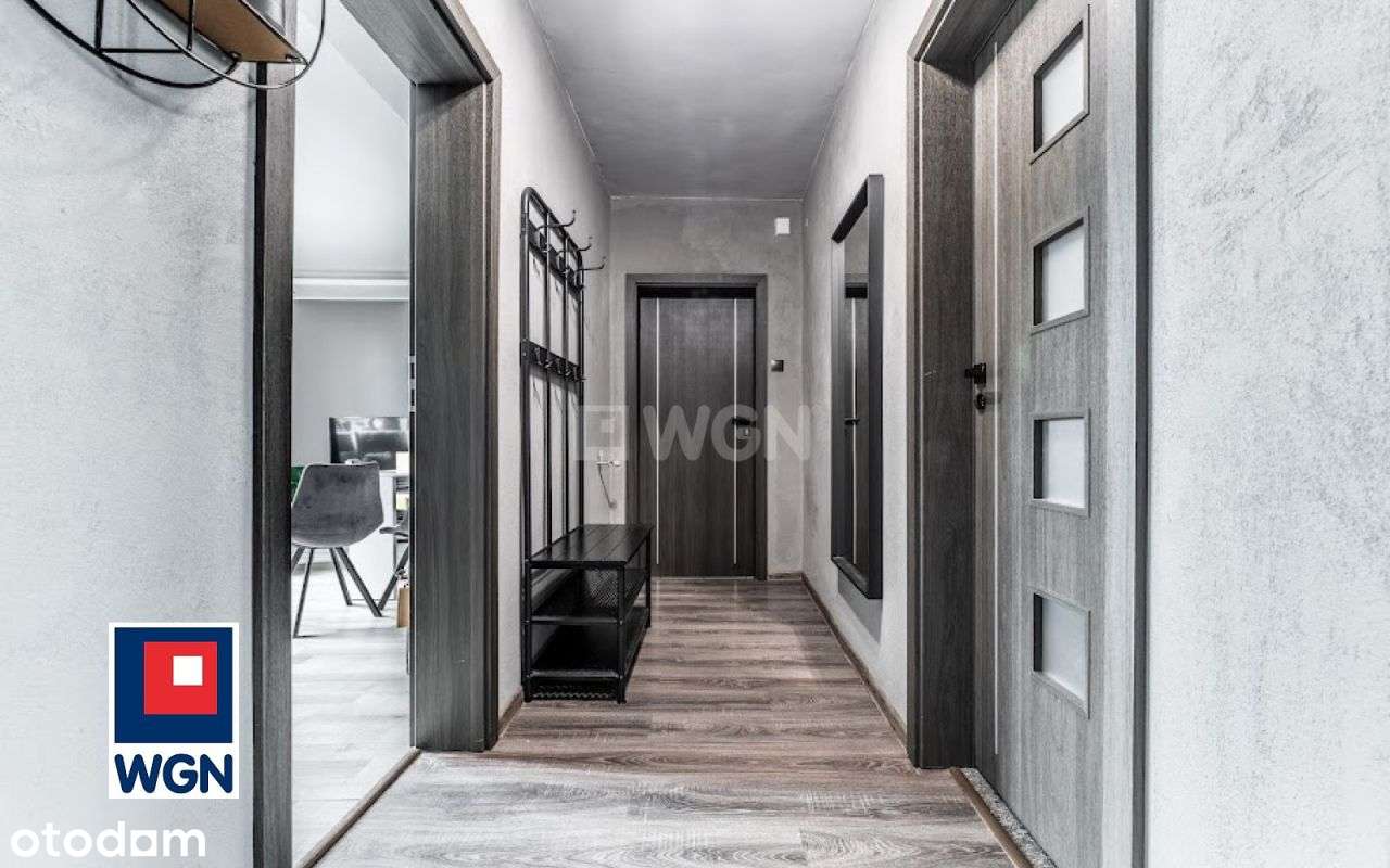 3 pokoje|osobna kuchnia | garaż + miejsce post.| ogród| piwnica-8