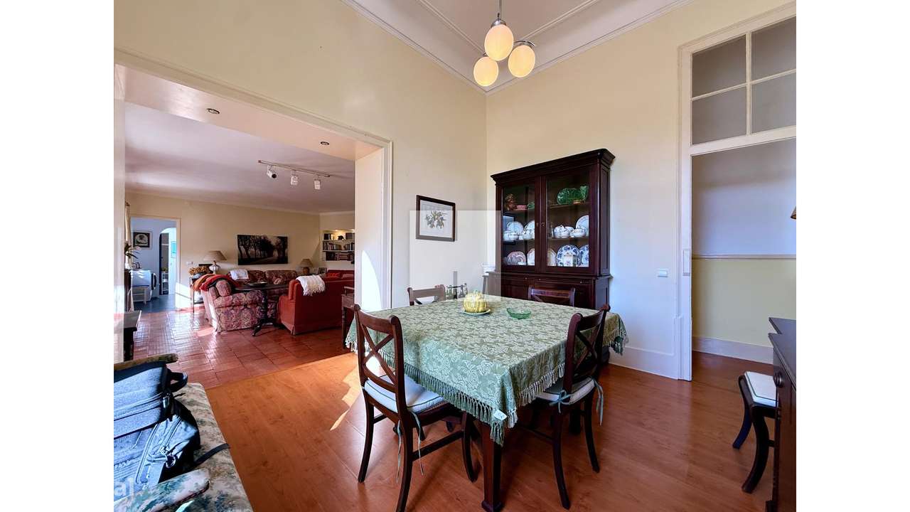 Moradia Senhorial T6-20