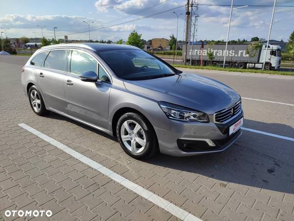 Peugeot 508 2.0 HDi Allure - 8