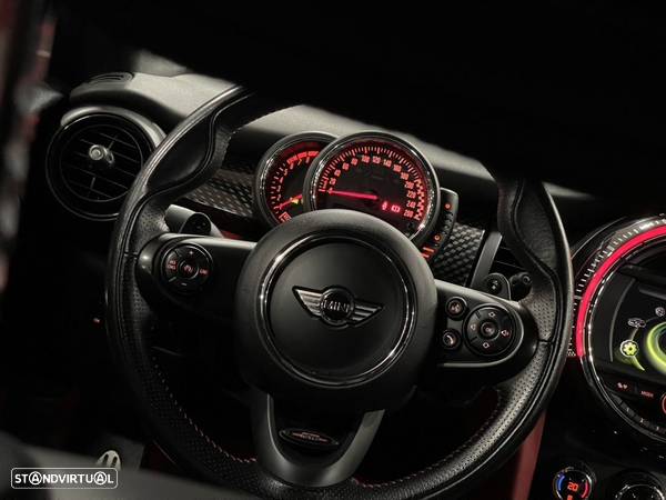 MINI John Cooper Works Auto Desportiva - 5