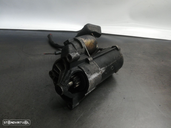 Motor De Arranque Fiat Ducato Autocarro (230_) - 3