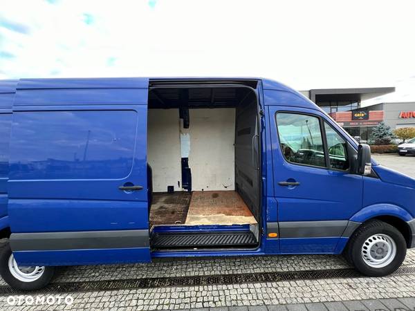 Volkswagen Crafter L5H2 L4H2 Ekstra Long Lang Maxi Max 4,74 m - 15