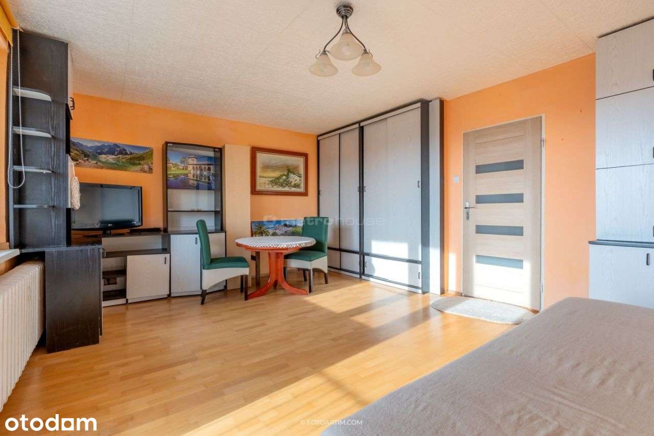 Słoneczne mieszkanie z dużym balkonem w Szczytnie-5