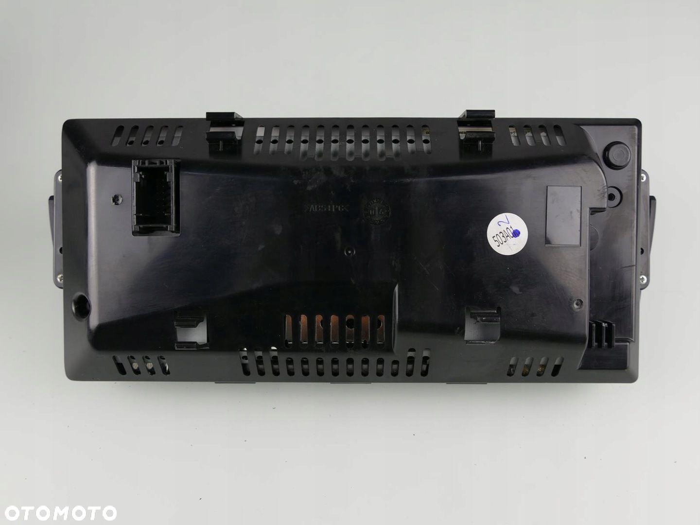 BMW 3 E93 E92 RADIO NAWIGACJA MONITOR NAPĘD KPL - 7