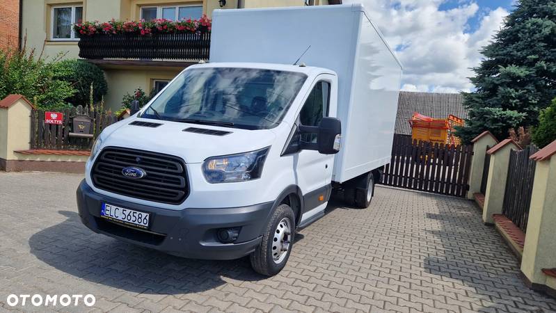 Ford Transit - 1