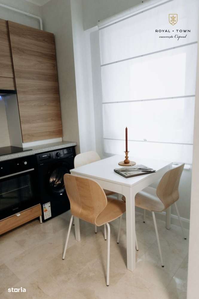 Apartament Decomandat Nou Copou, 2 camere ,etaj 6, predare Iunie 2026-9