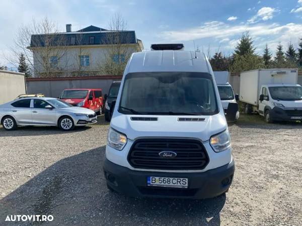 Ford Transit Furgon - 3