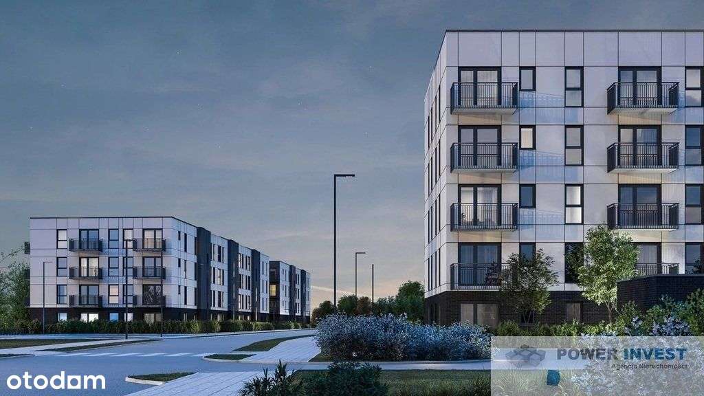 4-pokojowe dla rodziny, miejsce w garażu w cenie - Pełny obrazek: 5/7