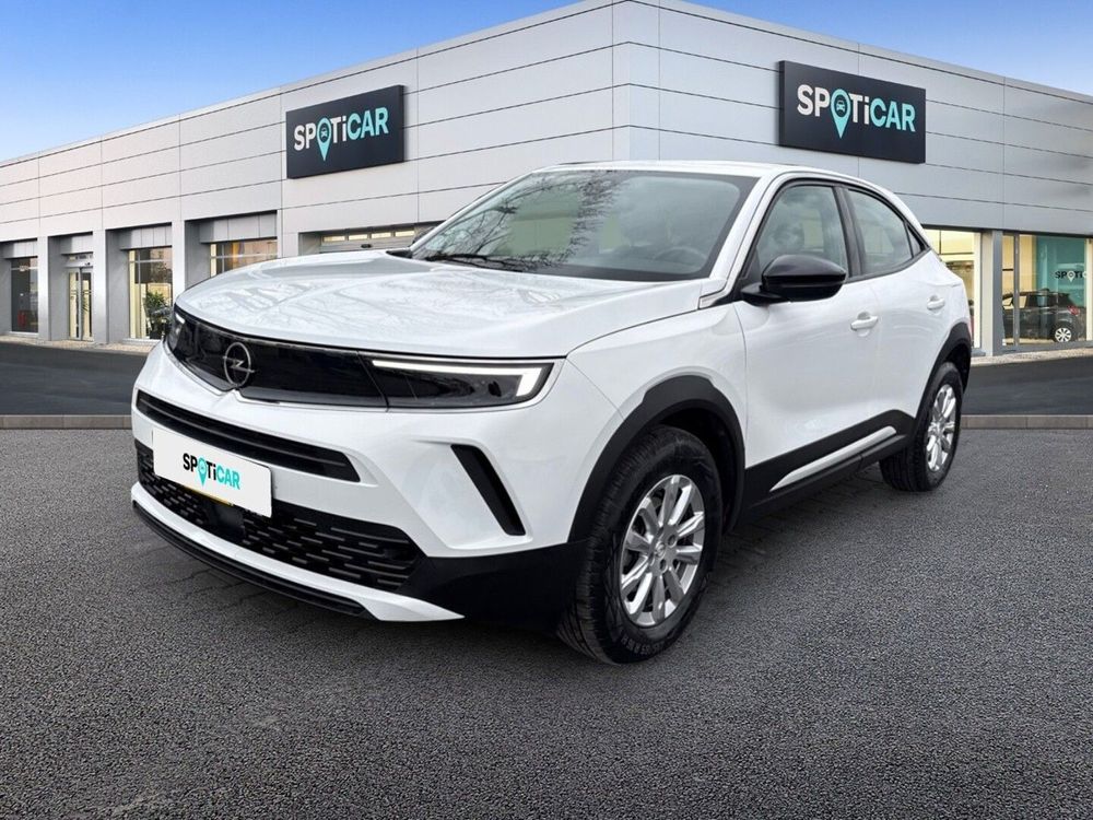 Opel Mokka 1.2 T Edition S&S Salon Polska! Pierwszy wł! Led!