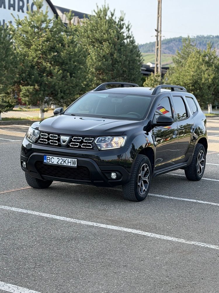 Dacia Duster II [2018 - Prezent] TCe 130 2WD Prestige 2019