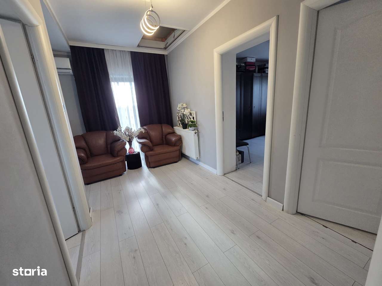 Vila 4 camere cu teren generos 500mp- Bragadiru zona Leroy Merlin-5