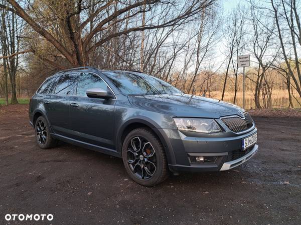 Skoda Octavia Scout 1.8 TSI 4x4 DSG - 3