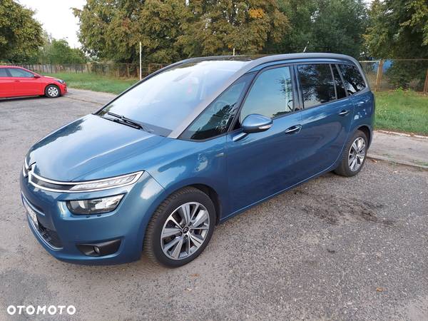 Citroën C4 Grand Picasso 2.0 BlueHDi Exclusive - 2