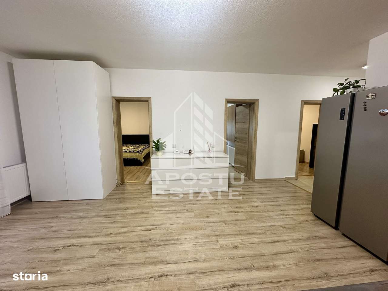 Apartament cu 3 camere, etaj 1, CF de Timisoara situat pe Calea Urseni - Imagine principală: 3/8