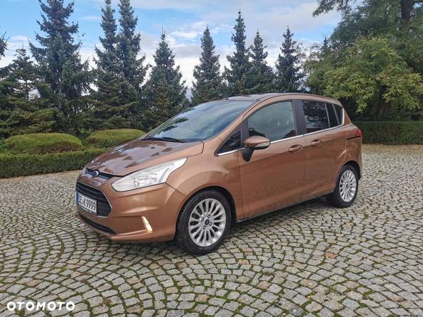 Ford B-MAX 1.0 EcoBoost Titanium X ASS - 1