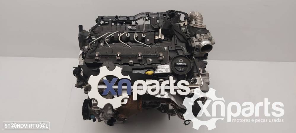 Motor OPEL INSIGNIA B Grand Sport (Z18) 1.6 CDTi (68) | 03.17 -  Usado REF. B16D... - 1