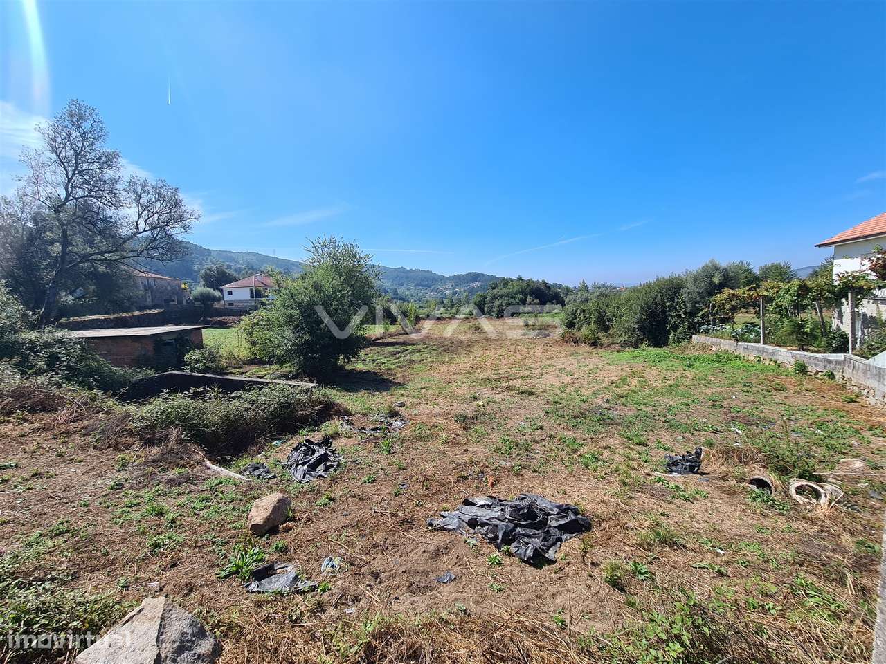 Terreno Rústico  Venda em Ribeira do Neiva,Vila Verde - Grande imagem: 3/8