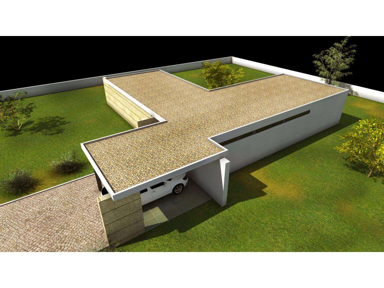 Moradia T3 Para Construção Distrito Braga-2