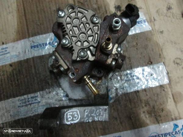 Bomba Injectora 445010042  9683703780A PEUGEOT 207 1,6HDI BOSCH PEUGEOT 307 2007 CITROEN XSARA PICASSO CITROEN C4 CITROEN BERLINGO PEUGEOT PARTNER - 1