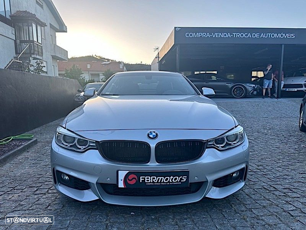 BMW 420 d Pack M Auto - 2