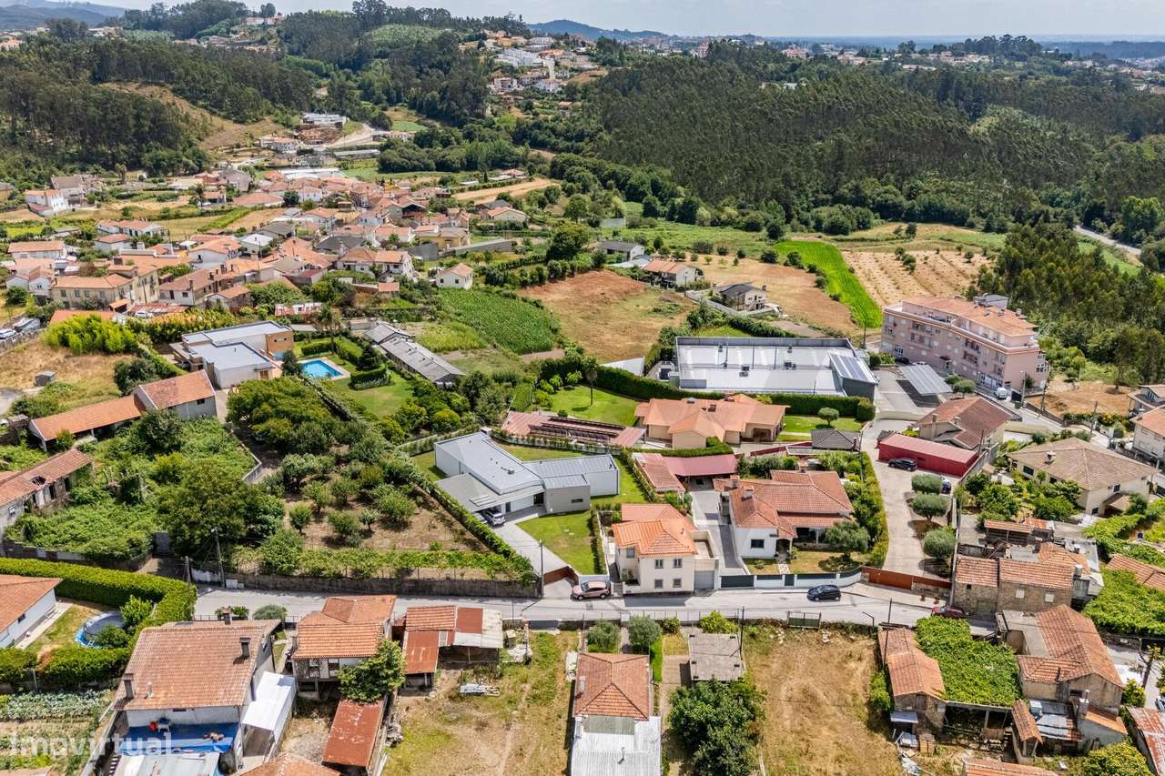 ♦️Moradia TÉRREA T3 de Luxo em São Roque – Oliveira de Azeméis! ♦️-46