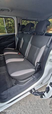 Fiat Doblo 1.6 16V Multijet lang Start&Stopp Lounge - 20