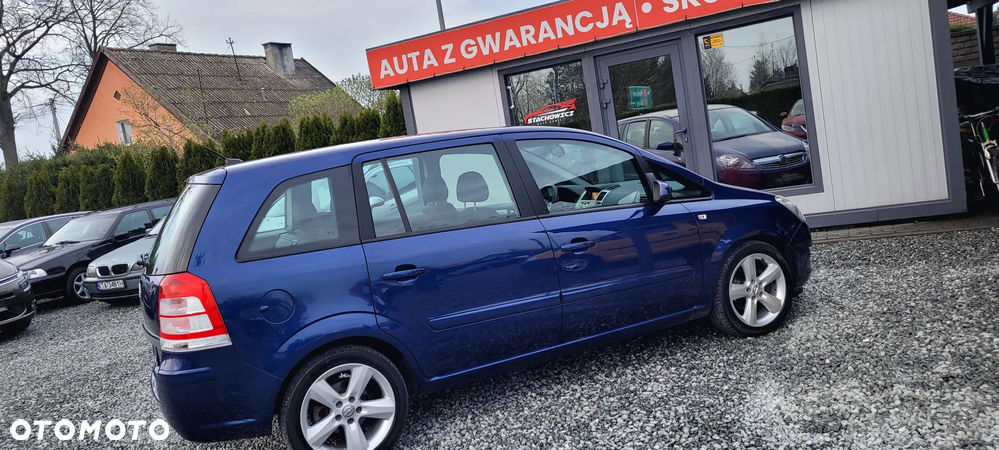 Opel Zafira 1.8 - 22