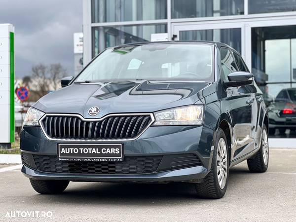 Skoda Fabia 1.0 TSI Ambition - 2