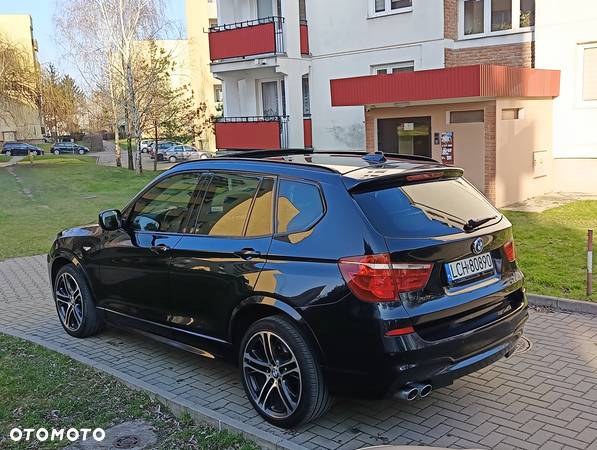 BMW X3 35d xDrive - 19