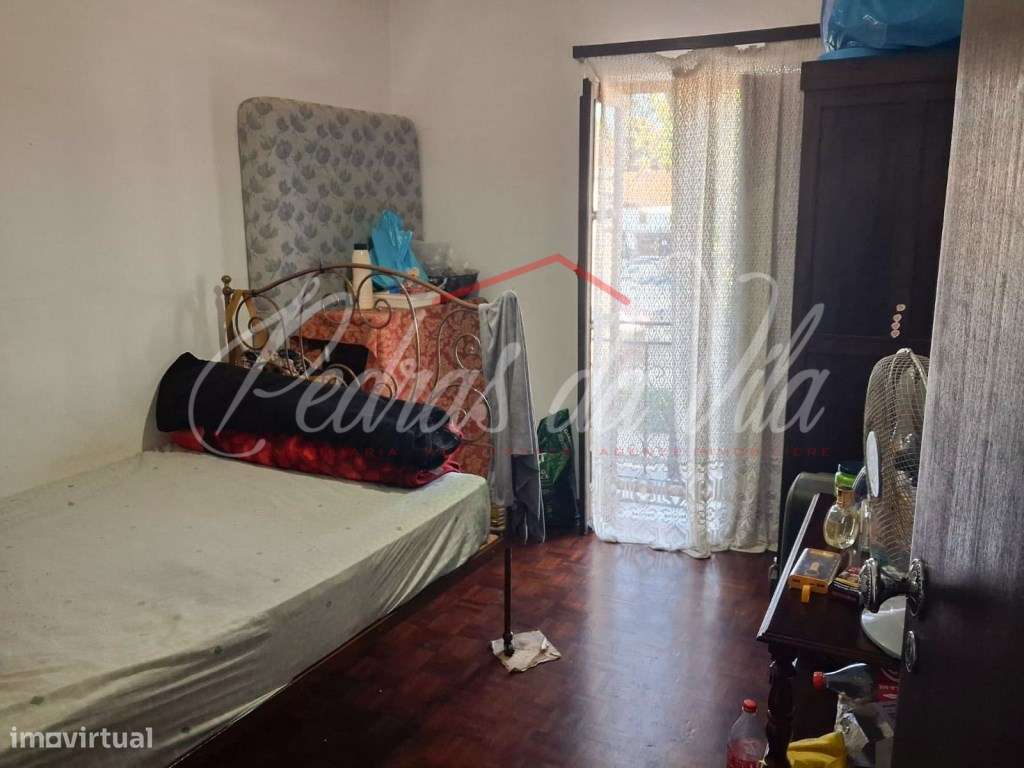 Moradia T2+1 de 65,40m2 no centro da vila - Odemira-12