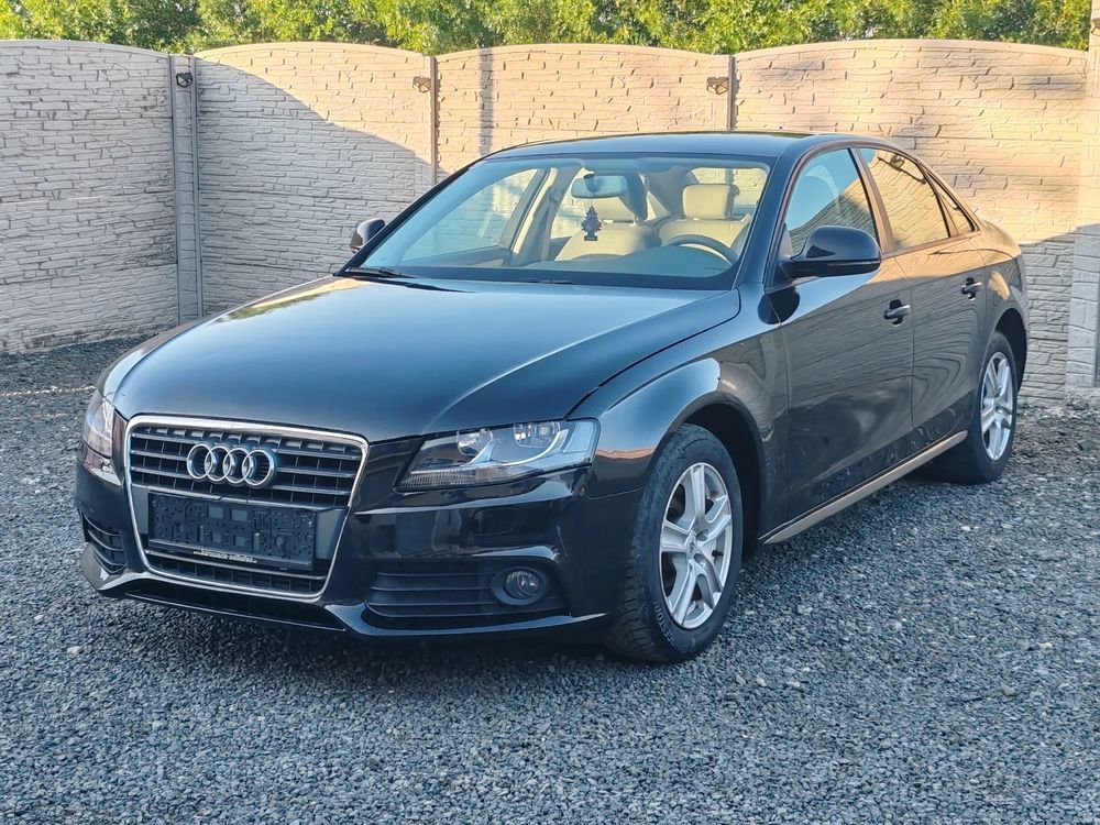 Audi A4 B8 [2007 - 2015] 2009