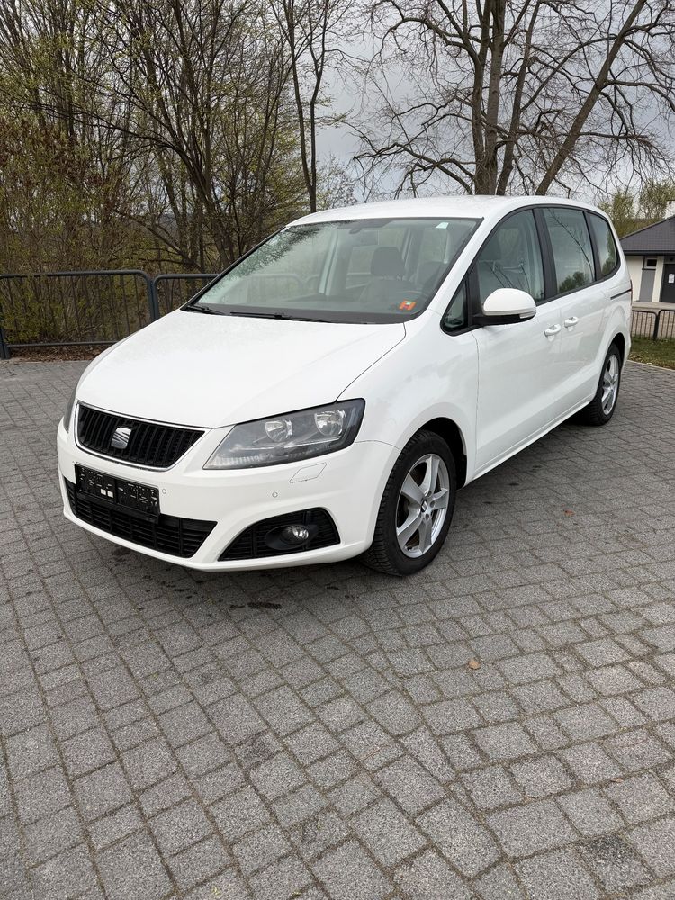 Seat Alhambra II 2.0 TDI Ecomotive I-Tech 2014