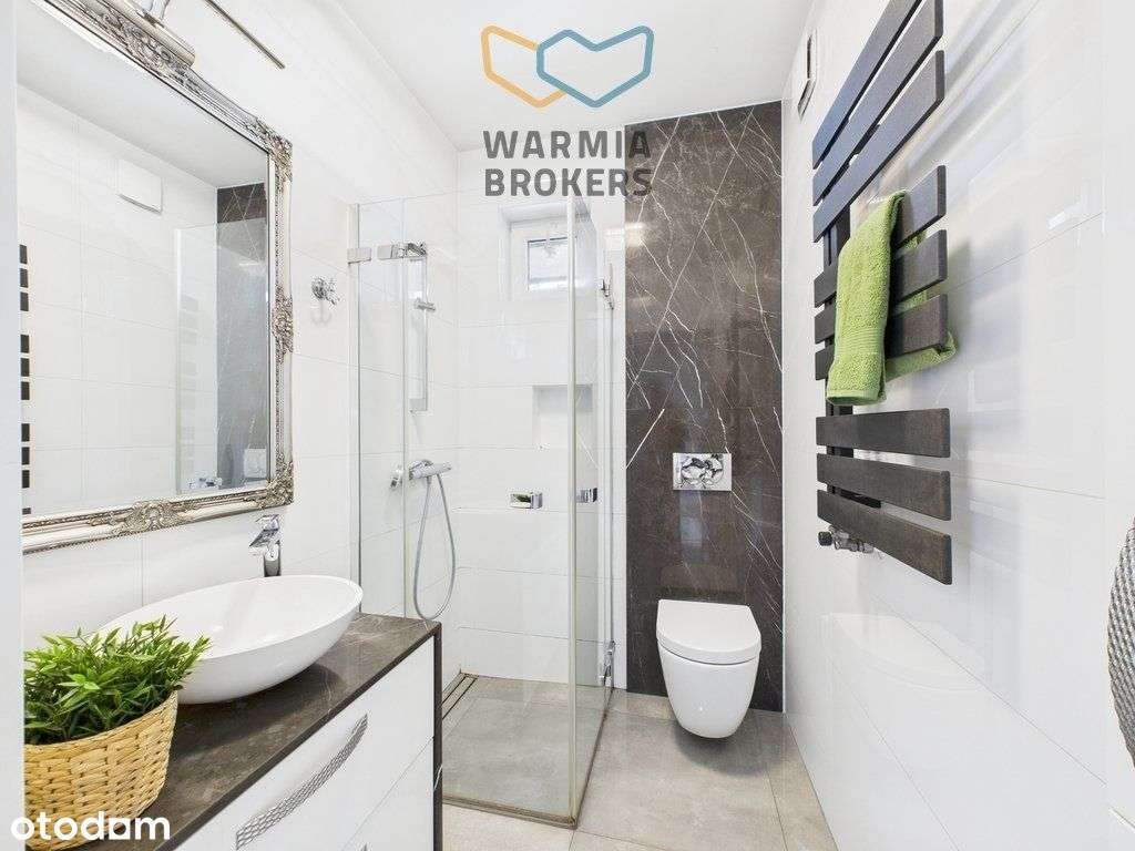 Dom z budynkiem gospodarczym i ogrodem, Bieżuń.-8