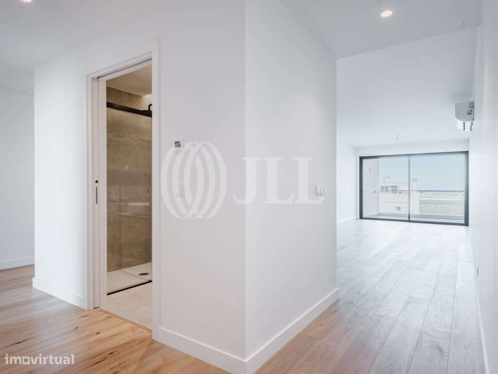 Apartamento T3 em condomínio, na Fuseta, Algarve - Grande imagem: 5/26