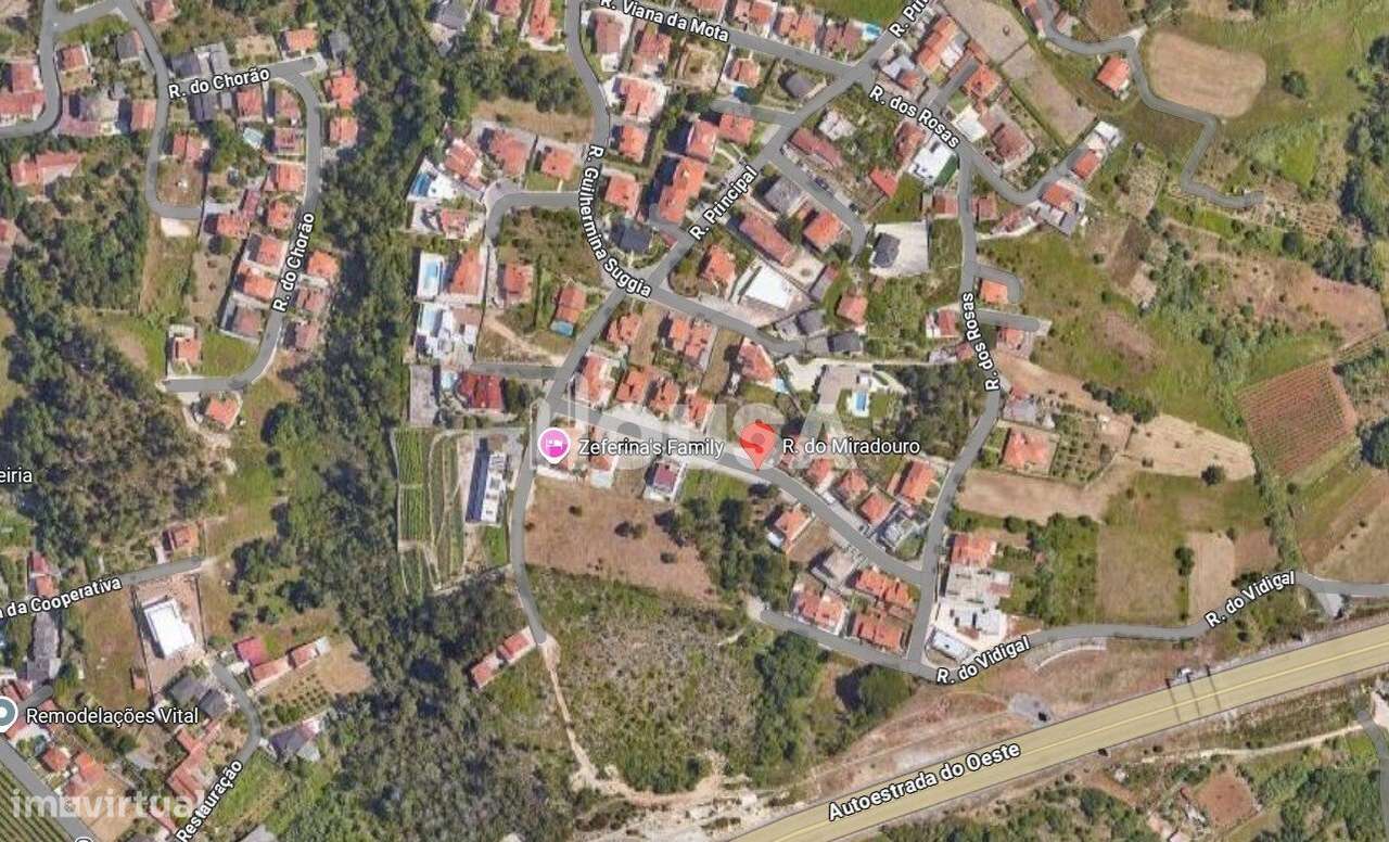 Lote de terreno - Casal de Matos, Leiria-3