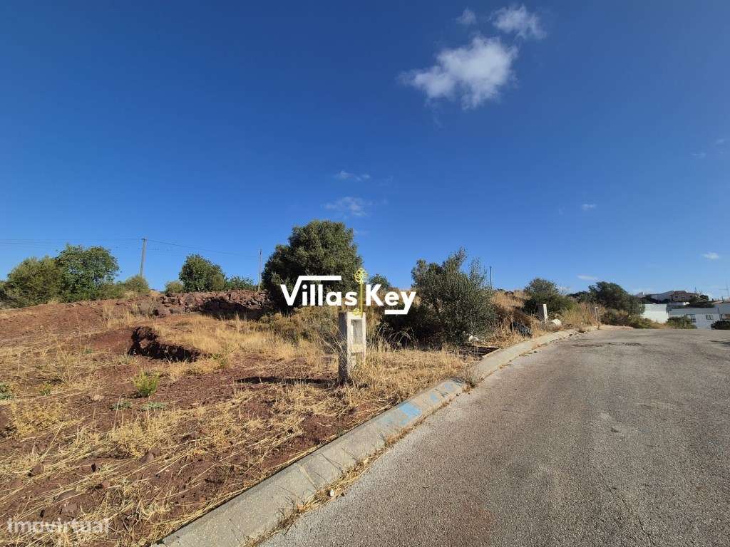 LOTEAMENTO PARA CONSTRUÇÂO EM SILVES - ALGARVE - Grande imagem: 5/13