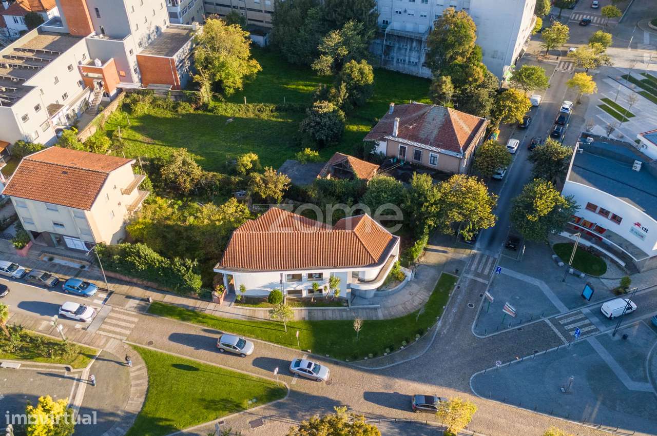 Moradia no coração de Paços de Ferreira-8