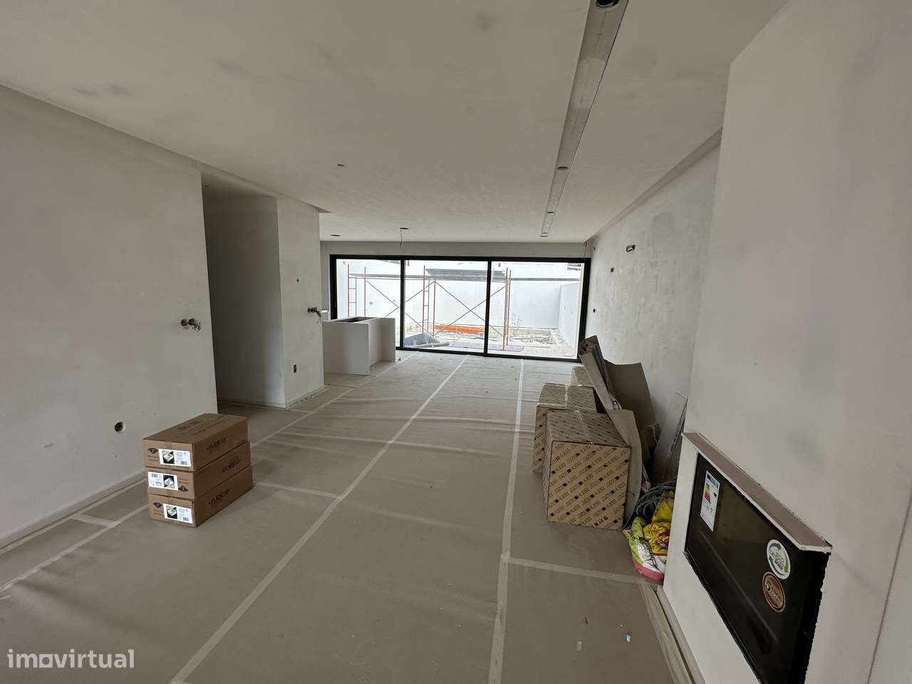 Última Moradia T3 luxo - empreendimento piscina perto praias (Labruge)-20