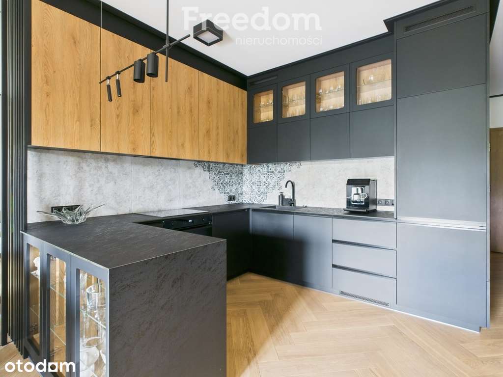 Nowoczesny apartament Nałęczowska - Pełny obrazek: 3/17