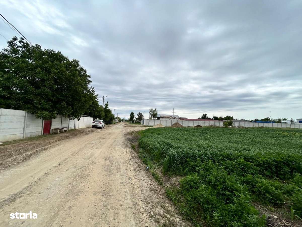 Proprietar vand 13600 m2 Dragomiresti Vale - Zurbaua - intravilan - Imagine principală: 4/10