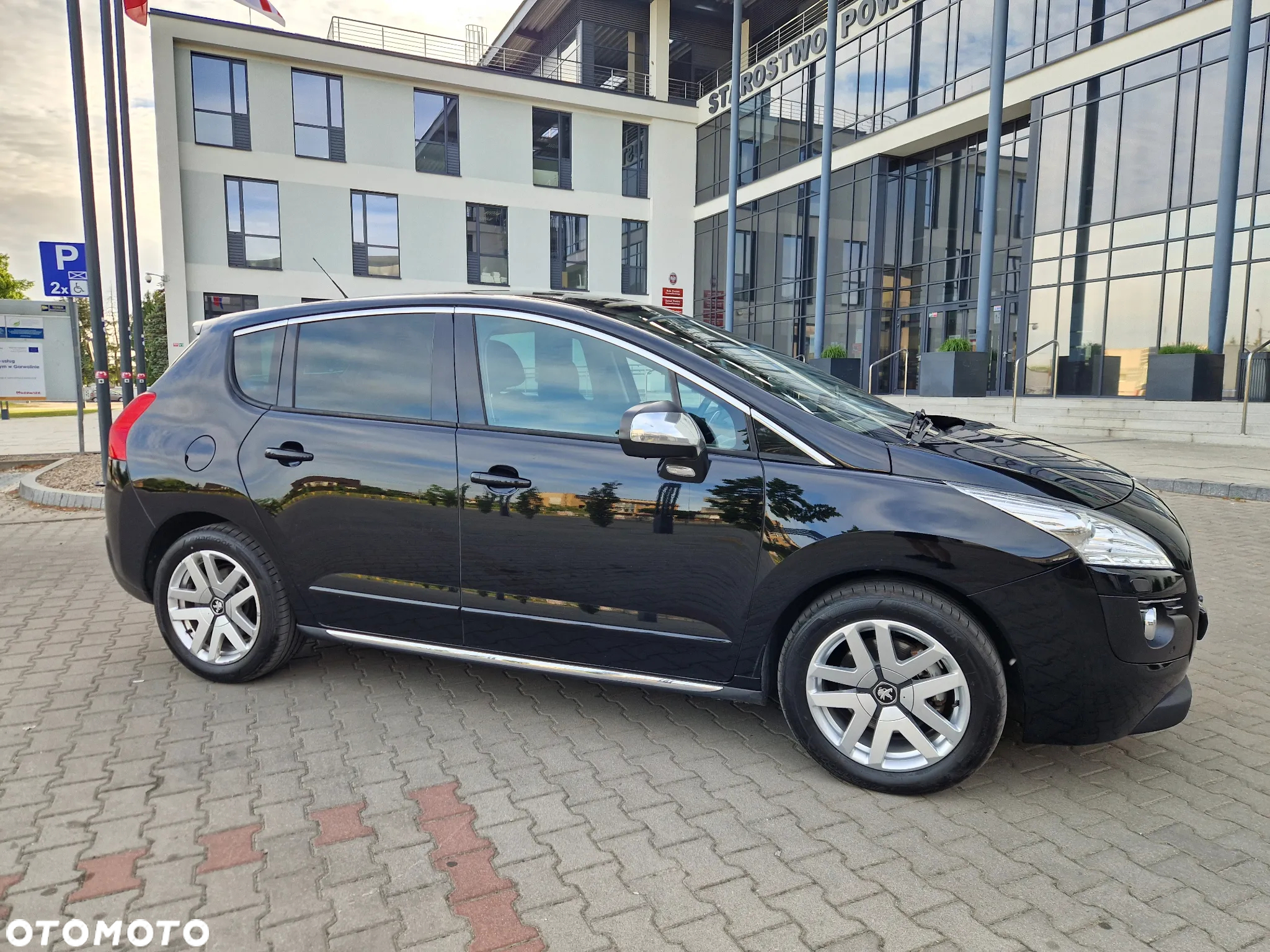 Peugeot 3008 Hybrid4 88g - 10