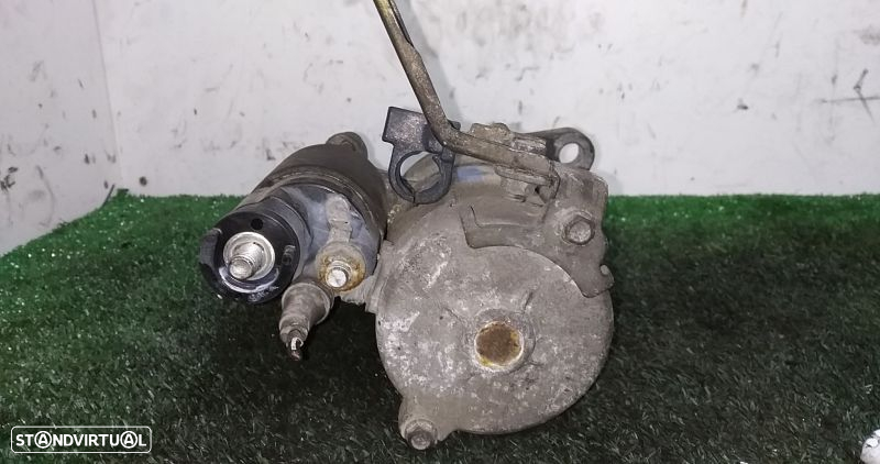 Motor De Arranque Honda Civic Vi Hatchback (Ej, Ek) - 3