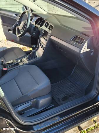 Volkswagen Golf VII 1.6 TDI BMT Comfortline - 16