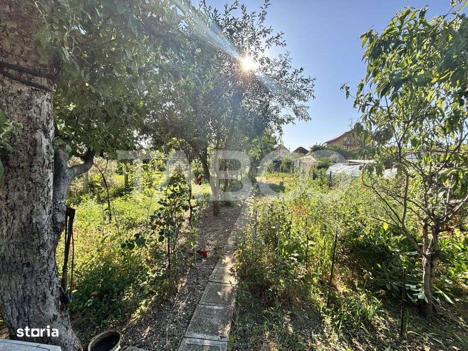 Casa de vanzare cu 3 camere si gradina in zona Turnisor Sibiu - Imagine principală: 5/11